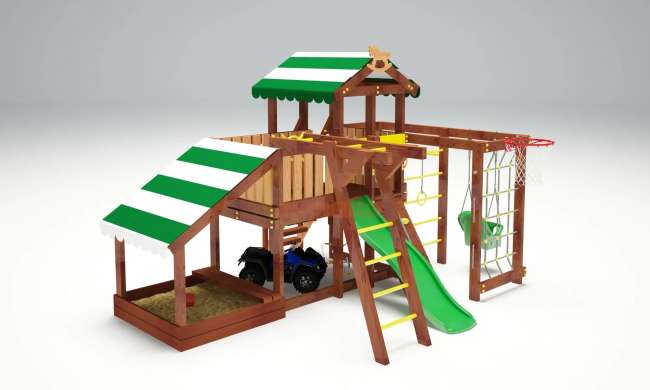 Детская площадка Савушка Baby play 13 Детская площадка Савушка Baby play 13
