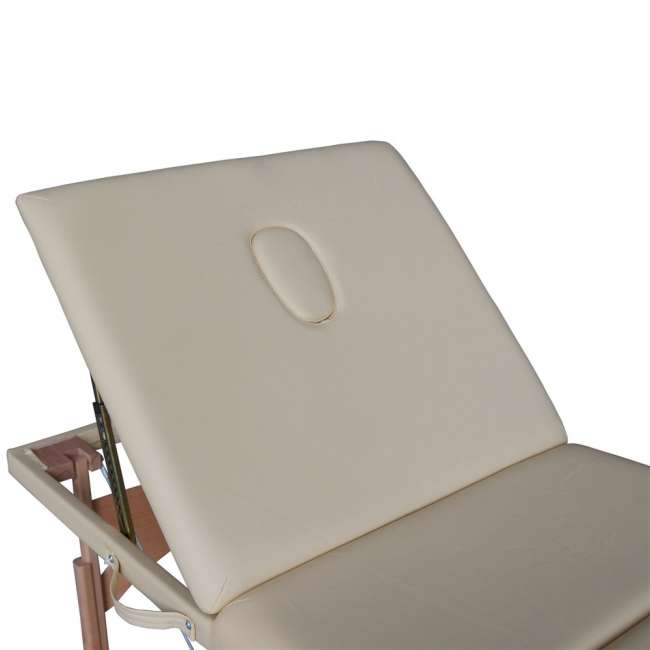 Складной массажный стол DFC Nirvana Relax Pro Beige