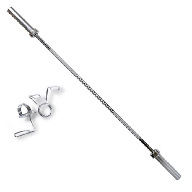 Гриф DFC прямой 72"/180см д50 OB72-50/25 Гриф DFC прямой 72"/180см д50 OB72-50/25