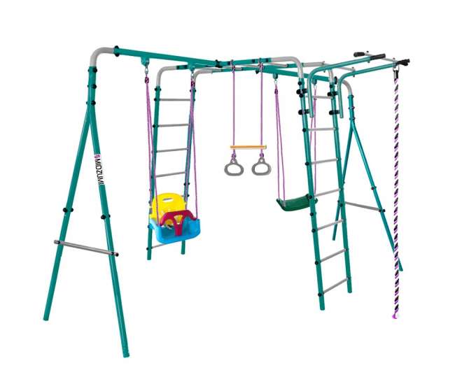 Уличный спортивный комплекс Midzumi Tenshi Small Уличный спортивный комплекс Midzumi Tenshi Small