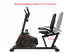 Велотренажер UNIXFIT BR-390 Велотренажер UNIXFIT BR-390