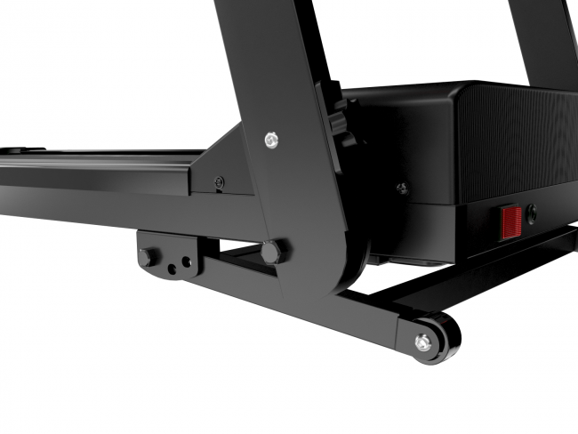 Беговая дорожка UnixFit ST-440N Black