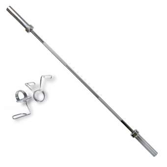 Гриф DFC прямой 80"/200см д50 OB80-50/25