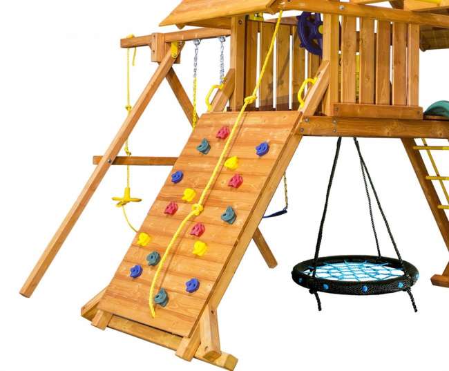 Игровая площадка Playgarden Original Castle II