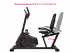 Велотренажер UNIXFIT BR-390Е