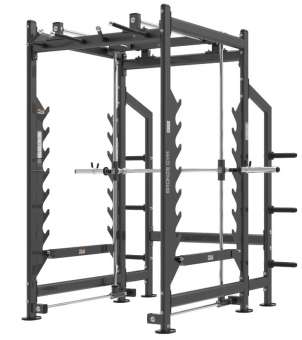 Силовая рама с машиной Смита BRONZE GYM PL-1722