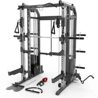 Многофункциональный силовой комплекс Protrain GT3 PRO