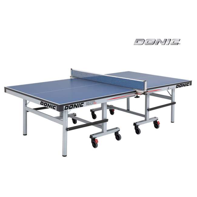 Теннисный стол Donic Waldner Premium 30 синий Теннисный стол Donic Waldner Premium 30 синий