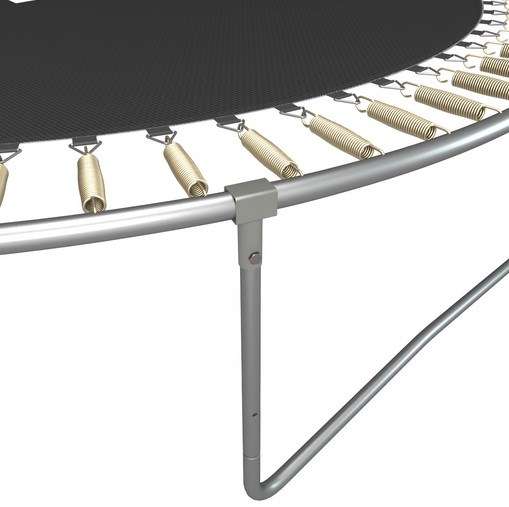 Батут с сеткой UNIX line 8 ft Classic outside Батут с сеткой UNIX line 8 ft Classic outside