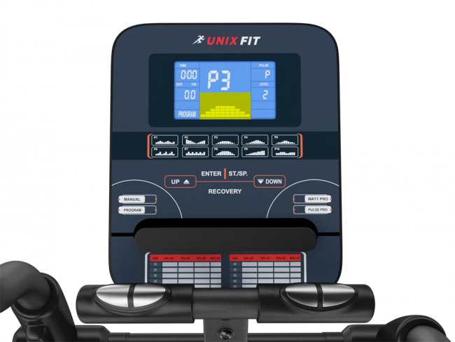 Эллиптический тренажер UNIXFIT SL-400XE Эллиптический тренажер UNIXFIT SL-400XE