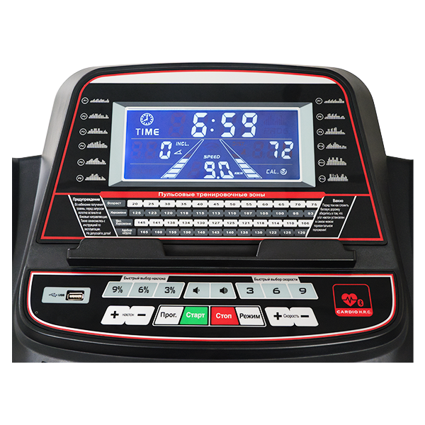 Беговая дорожка CardioPower T30 NEW Беговая дорожка CardioPower T30 NEW