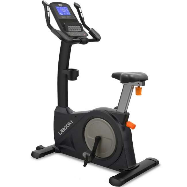 Велотренажер вертикальный коммерческий BRONZE GYM U800M New Велотренажер вертикальный коммерческий BRONZE GYM U800M New
