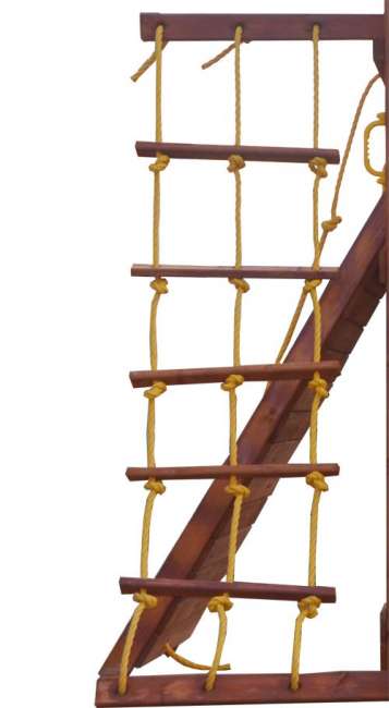 Игровая площадка PlayGarden SkyFort II стандарт с рукоходом Игровая площадка PlayGarden SkyFort II стандарт с рукоходом