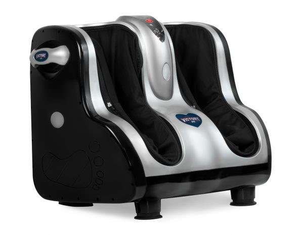 Массажер для ног VictoryFit VF-M9001 Silver Массажер для ног VictoryFit VF-M9001 Silver