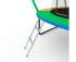 Батут с сеткой DFC A.KOU KIDS 10 ft с лестницей Батут с сеткой DFC A.KOU KIDS 10 ft с лестницей