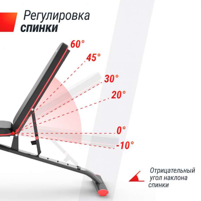 Скамья силовая универсальная UNIX Fit BENCH 140 складная Скамья силовая универсальная UNIX Fit BENCH 140 складная