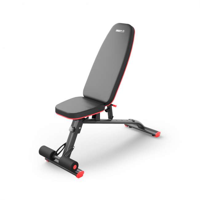 Скамья силовая универсальная UNIX Fit BENCH 140 складная Скамья силовая универсальная UNIX Fit BENCH 140 складная