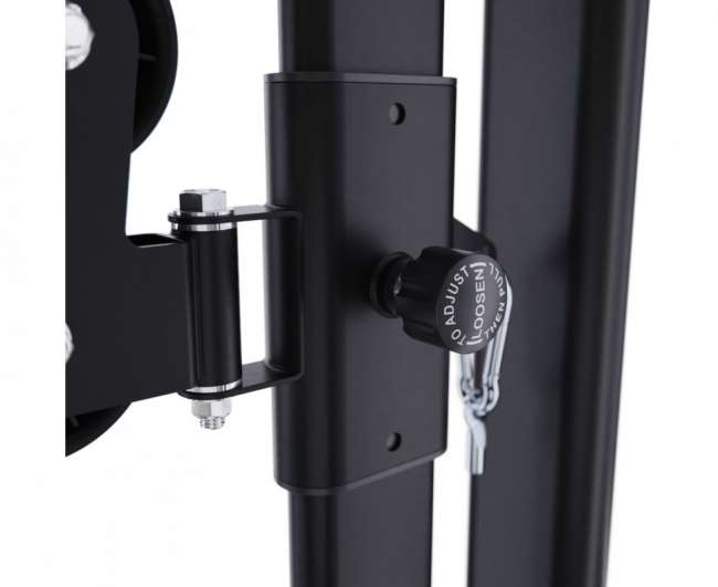 Кроссовер DFC HomeGym D71506 / 2 стека по 90 кг Кроссовер DFC HomeGym D71506 / 2 стека по 90 кг