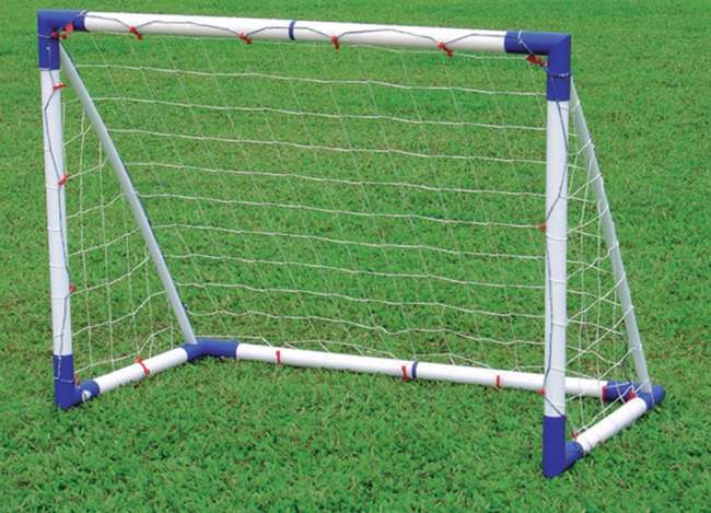 Ворота футбольные DFC 4ft Portable Soccer GOAL319A