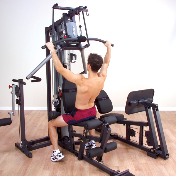 Силовой комплекс Body-Solid G2B Силовой комплекс Body-Solid G2B
