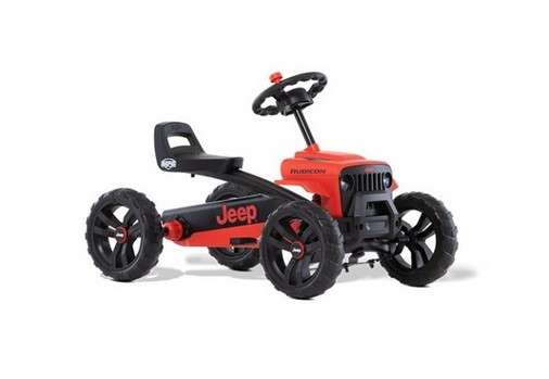 Веломобиль Berg JEEP Buzzy Rubicon