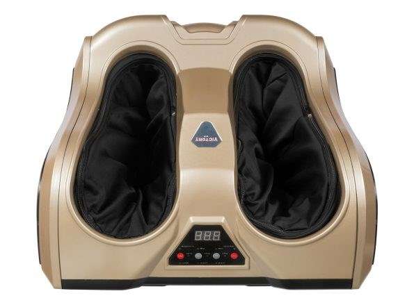 Массажер для ног VictoryFit VF-M8001 Gold Массажер для ног VictoryFit VF-M8001 Gold