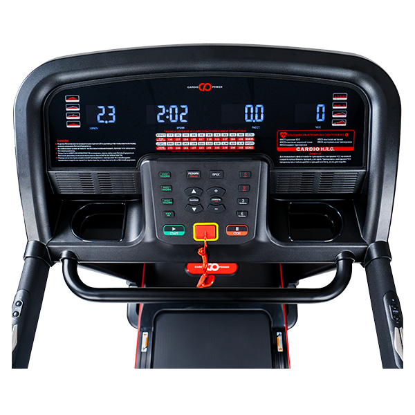 Беговая дорожка CardioPower T40 NEW Беговая дорожка CardioPower T40 NEW