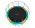 Батут с сеткой DFC A.KOU KIDS 16 ft (488 см) с лестницей Батут с сеткой DFC A.KOU KIDS 16 ft (488 см) с лестницей