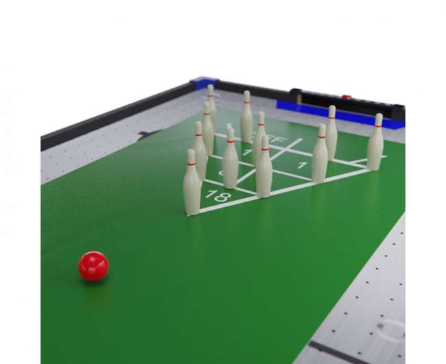 Игровой стол - трансформер DFC Pyrite 48" 13 в 1 Игровой стол - трансформер DFC Pyrite 48" 13 в 1