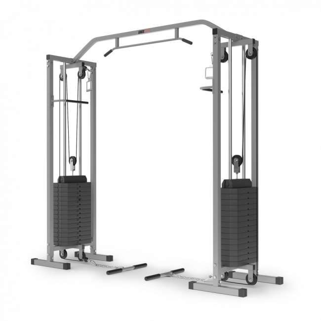 Кроссовер UNIX Fit Station 150 (два блока) Кроссовер UNIX Fit Station 150 (два блока)