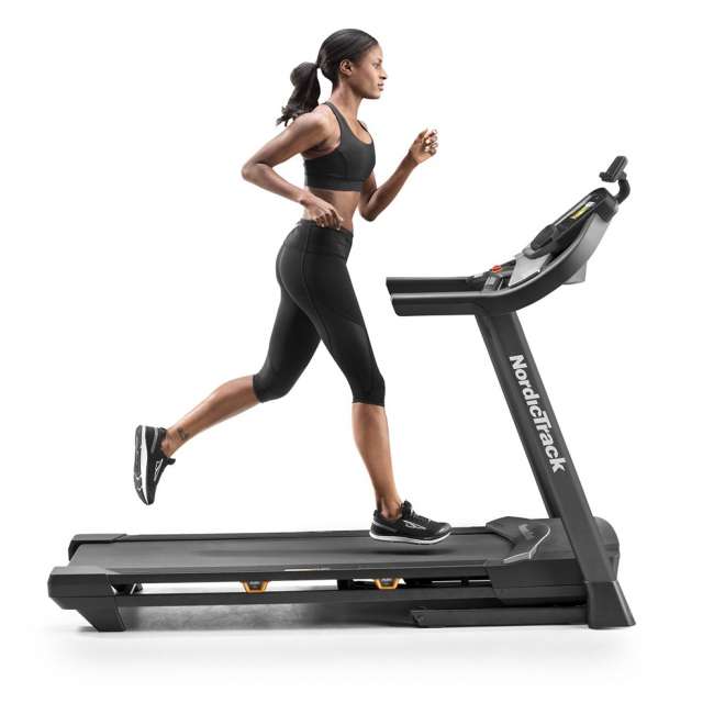 Беговая дорожка NordicTrack T12.0 Беговая дорожка NordicTrack T12.0