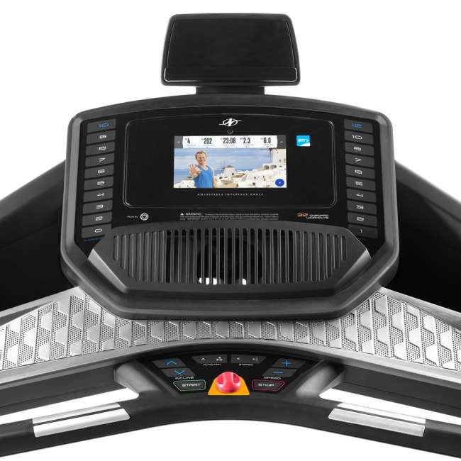Беговая дорожка NordicTrack T12.0 Беговая дорожка NordicTrack T12.0