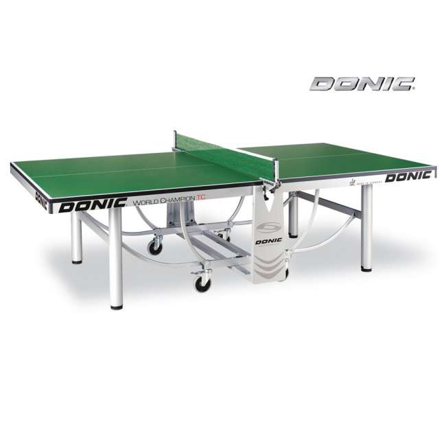 Теннисный стол Donic World Champion TC зеленый Теннисный стол Donic World Champion TC зеленый