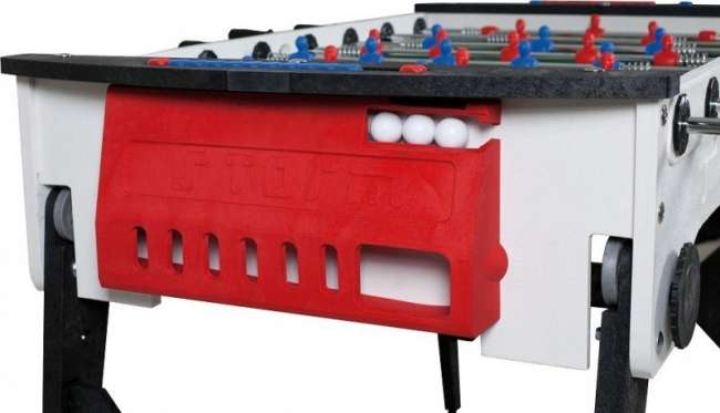 Игровой стол футбол «STORM TROLLEY FAMILY OUTDOOR TELESCOPIC» Игровой стол футбол «STORM TROLLEY FAMILY OUTDOOR TELESCOPIC»