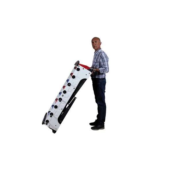 Игровой стол футбол «STORM TROLLEY FAMILY OUTDOOR TELESCOPIC» Игровой стол футбол «STORM TROLLEY FAMILY OUTDOOR TELESCOPIC»