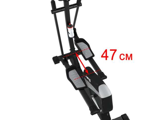 Эллиптический эргометр UNIXFIT SL-470E Эллиптический эргометр UNIXFIT SL-470E