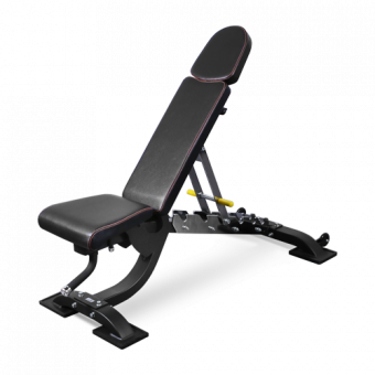 Универсальная регулируемая скамья Bronze Gym BR-1008