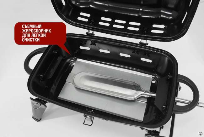 Туристический газовый гриль Start Grill
