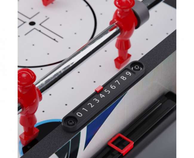 Игровой стол - трансформер DFC Pyrite 48" AT-240 Игровой стол - трансформер DFC Pyrite 48" AT-240