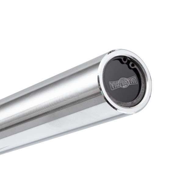 Гриф олимпийский 50 мм. до 225 кг. VictoryFit VF-S225