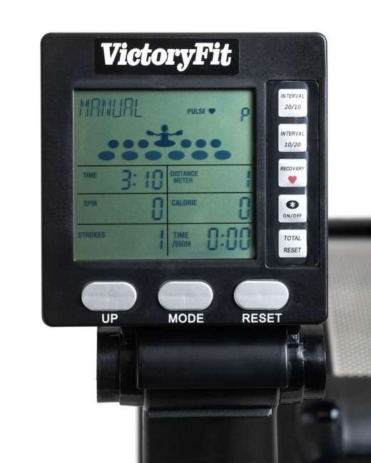 Аэродинамический гребной тренажер VictoryFit VF-AR700 Аэродинамический гребной тренажер VictoryFit VF-AR700