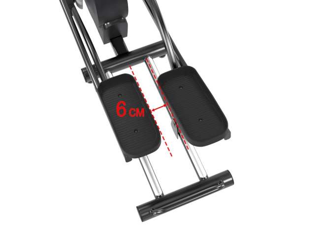 Эллиптический эргометр UNIXFIT MV-500E Эллиптический эргометр UNIXFIT MV-500E