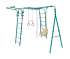 Детский уличный спортивный комплекс Midzumi Yokina Ko Universal Детский уличный спортивный комплекс Midzumi Yokina Ko Universal