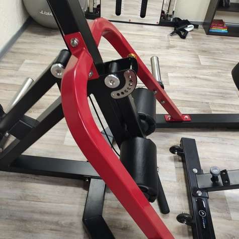 Многофункциональный силовой комплекс APEX GYM 200 red