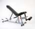 Регулируемая силовая скамья Body-Solid SID50G Регулируемая силовая скамья Body-Solid SID50G