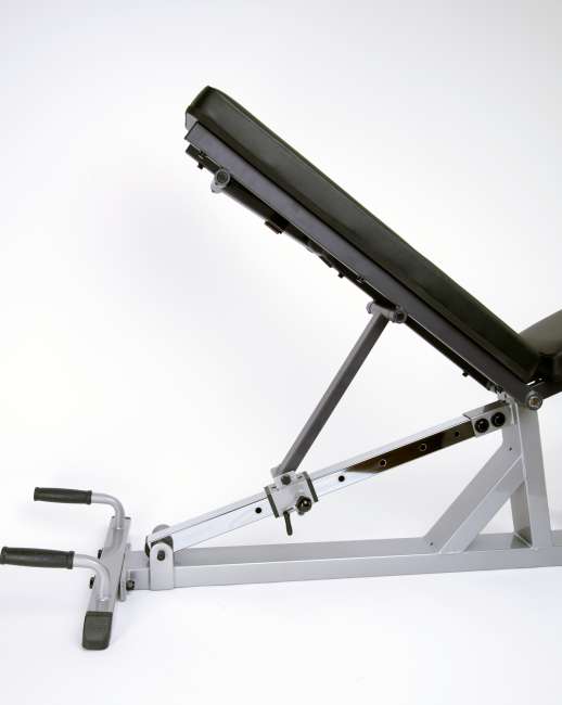 Регулируемая силовая скамья Body-Solid SID50G Регулируемая силовая скамья Body-Solid SID50G