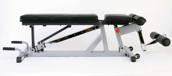 Регулируемая силовая скамья Body-Solid SID50G Регулируемая силовая скамья Body-Solid SID50G