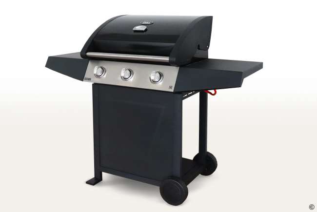 Газовый гриль Start Grill 3 основных горелки (без боковой)
