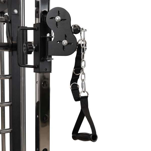 Многофункциональный силовой комплекс Oxygen Fitness LORRY со встроенными весовыми стеками Многофункциональный силовой комплекс Oxygen Fitness LORRY со встроенными весовыми стеками