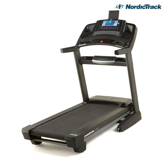 Беговая дорожка NordicTrack Commercial 1750 Беговая дорожка NordicTrack Commercial 1750